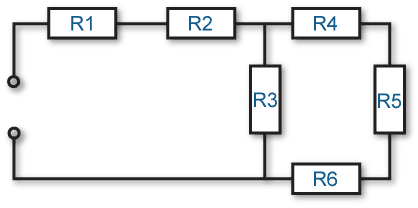 Resistors in Series Parallel