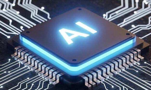 “AI-DSP” Chips : Clear Human Voice from heavy Static & Disturbances