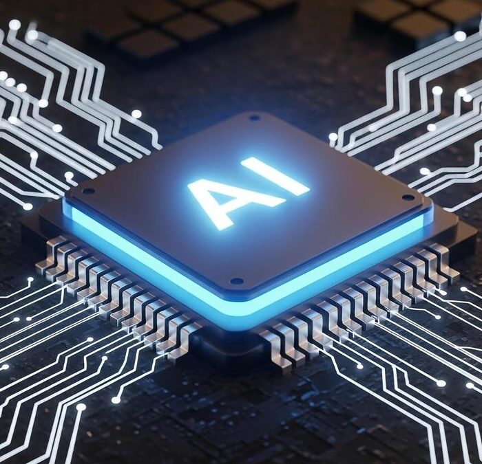 “AI-DSP” Chips : Clear Human Voice from heavy Static & Disturbances