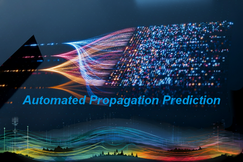 Automated Propagation Prediction : Be where the action is